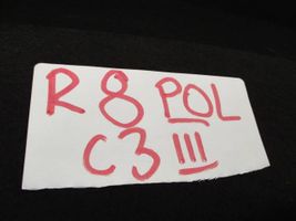 Citroen C3 Grilles/couvercle de haut-parleur arrière 98133519ZD