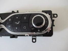 Renault Captur Gaisa kondicioniera / klimata kontroles / salona apsildes vadības bloks (salonā) 275108796R