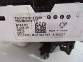 Toyota Aygo AB40 Panel klimatyzacji 55900YV030