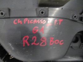 Citroen C4 II Picasso Rivestimento del pannello della portiera posteriore 96779362YA