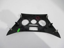 Peugeot 208 Console centrale, commande chauffage/clim 9672846477