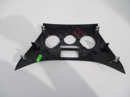 Peugeot 208 Console centrale, commande chauffage/clim 9672846477