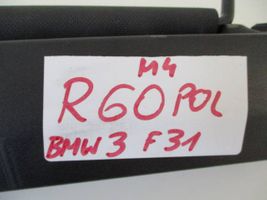 BMW 3 F30 F35 F31 Copertura ripiano portaoggetti 