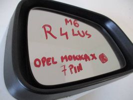 Opel Mokka X Etuoven sähköinen sivupeili 