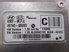 KIA Niro Caméra de recul 95740G5050