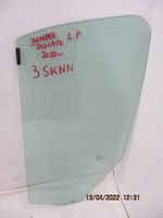 Citroen Jumper Pagrindinis priekinių durų stiklas (keturdurio) DOT747M540AS2