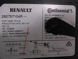 Renault Koleos II Unité de contrôle USB 82757104R