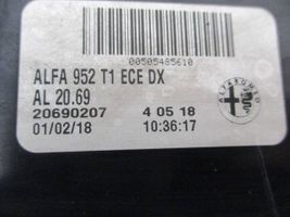 Alfa Romeo Giulia Lampa tylna 20690207