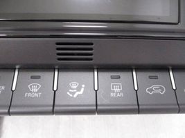 Hyundai Kona I Console centrale, commande chauffage/clim C200388820