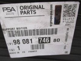 Citroen Jumpy Battery box tray 9808174680