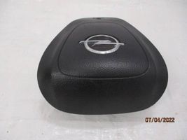 Opel Insignia A Poduszka powietrzna Airbag kierownicy 608323500