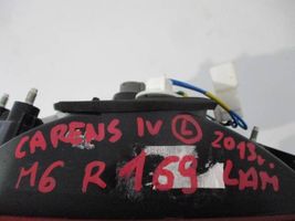 KIA Carens III Lampy tylnej klapy bagażnika 92403A4
