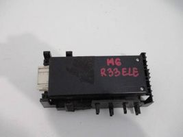 Citroen C4 Grand Picasso Module de frein de stationnement 9662258380