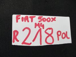 Fiat 500X Półka tylna bagażnika 7356035810