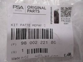 Citroen DS5 Support phare frontale 9800222180