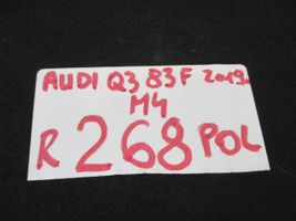 Audi Q3 F3 Tavarahylly 83F867769