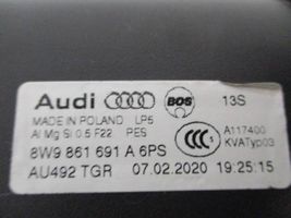 Audi A4 S4 B9 8W Roleta bagażnika 8W9861691A