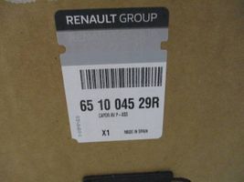 Renault Captur Pokrywa przednia / Maska silnika 651004529R