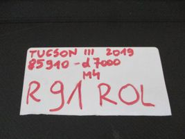 Hyundai Tucson TL Tavarahyllyn kansi 85910D7000