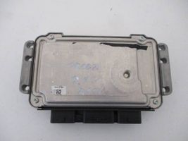 Peugeot 1007 Komputer / Sterownik ECU silnika 9663338380