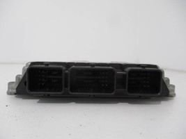 Peugeot 1007 Komputer / Sterownik ECU silnika 9663338380