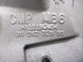 Opel Corsa F Vaihdelaatikon kannake 9824272980