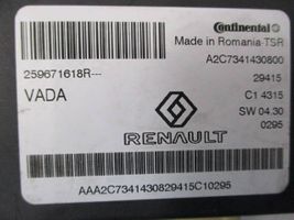 Renault Talisman Unité de commande, module PDC aide au stationnement 259671618R