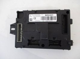 Renault Clio IV Komputer / Sterownik ECU i komplet kluczy 0281035806