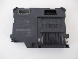 Renault Clio IV Komputer / Sterownik ECU i komplet kluczy 0281035806