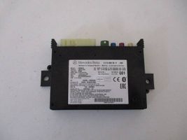 Mercedes-Benz A W176 Bluetoothin ohjainlaite/moduuli A2139003617