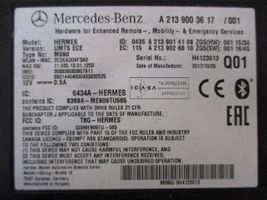 Mercedes-Benz A W176 Moduł / Sterownik Bluetooth A2139003617