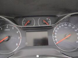 Opel Corsa F Compteur de vitesse tableau de bord 9831576180