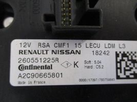 Renault Talisman Valomoduuli LCM 260551225R