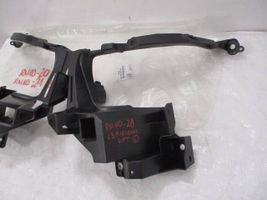 Citroen C3 Support phare frontale 39187869