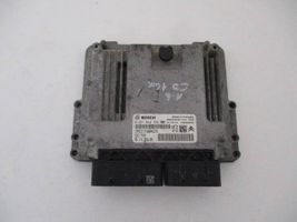 Peugeot 308 Unité de commande, module ECU de moteur 0281032456