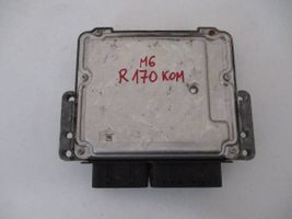 Peugeot 308 Unité de commande, module ECU de moteur 0281032456