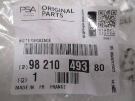 Peugeot Traveller Vase d'expansion / réservoir de liquide de refroidissement 9821049380