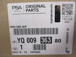 Citroen C3 Aircross Griglia anteriore YQ00936380