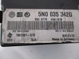 Skoda Superb B6 (3T) Centralina USB 5N0035342G