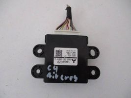 Mitsubishi ASX Sterownik / Moduł ECU 1640A020