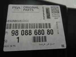 Peugeot Expert Priekšpusē bampera turētājs 9808868080