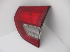 Citroen C5 Lampy tylnej klapy bagażnika 9675067880