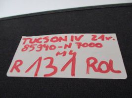 Hyundai Tucson IV NX4 Roleta bagażnika 85940N7000
