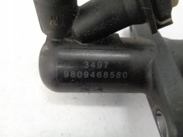 Peugeot 308 Kytkimen apusylinteri 9809468580