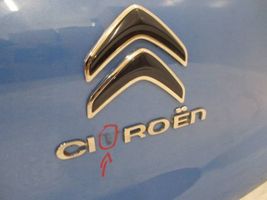 Citroen C3 Couvercle de coffre 