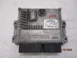 Peugeot 5008 Calculateur moteur ECU 9809447980