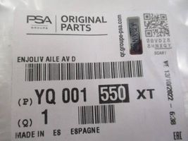 Citroen C3 Aircross Rivestimento dell’estremità del parafango YQ001550XT