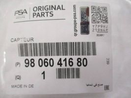 Peugeot Traveller Czujnik prędkości obrotowej koła ABS 9806041680