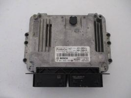 Ford Ecosport Engine control unit/module JN1512A650DJ