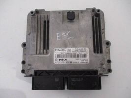 Ford Focus Engine control unit/module 0281033084